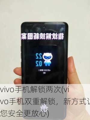 vivo手机解锁两次(vivo手机双重解锁，新方式让您安全更放心)