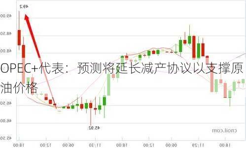 OPEC+代表：预测将延长减产协议以支撑原油价格