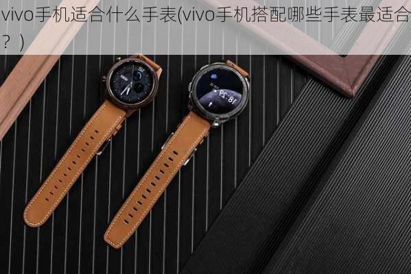 vivo手机适合什么手表(vivo手机搭配哪些手表最适合？)