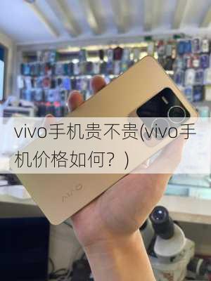 vivo手机贵不贵(vivo手机价格如何？)