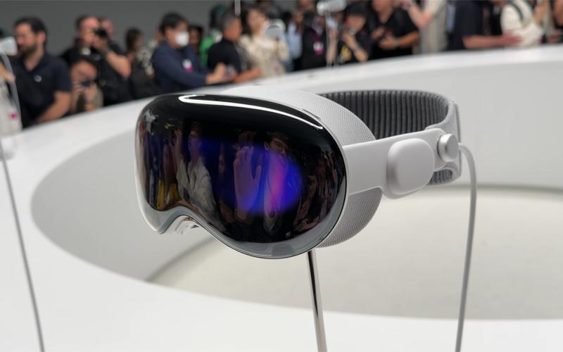 Apple Vision Pro造价成本曝光：不到售价的5成