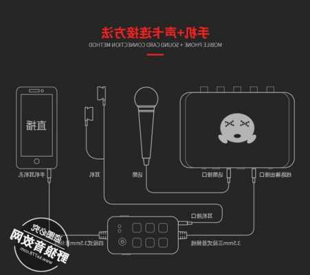 声卡能否连接小米手机