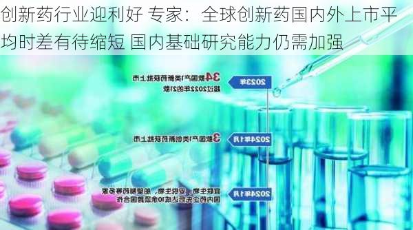 创新药行业迎利好 专家：全球创新药国内外上市平均时差有待缩短 国内基础研究能力仍需加强