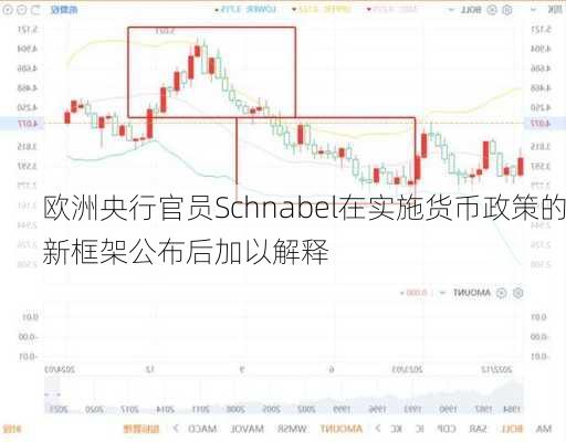 欧洲央行官员Schnabel在实施货币政策的新框架公布后加以解释