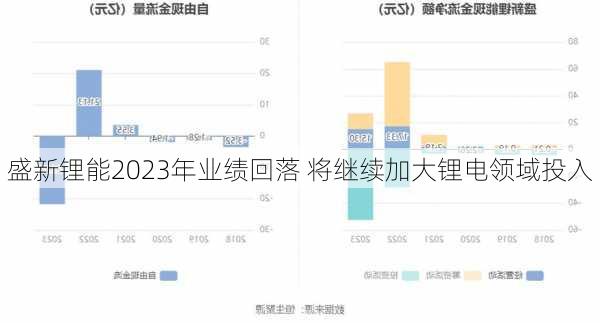 盛新锂能2023年业绩回落 将继续加大锂电领域投入