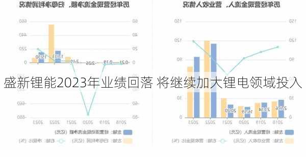 盛新锂能2023年业绩回落 将继续加大锂电领域投入