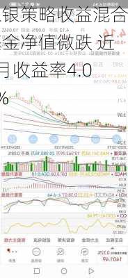 农银策略收益混合基金净值微跌 近6月收益率4.09%