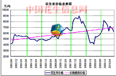 4月6日山东花生价格行情