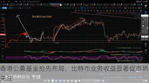 香港公募基金抢先布局，比特币业务收益显著促市场关注