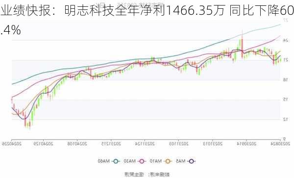 业绩快报：明志科技全年净利1466.35万 同比下降60.4%