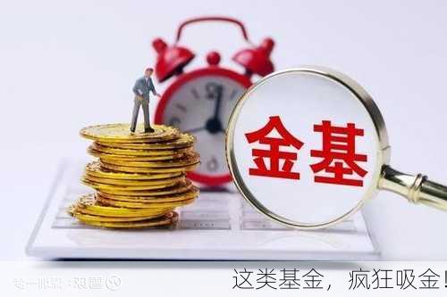 这类基金，疯狂吸金！