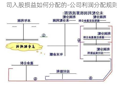 司入股损益如何分配的-公司利润分配规则