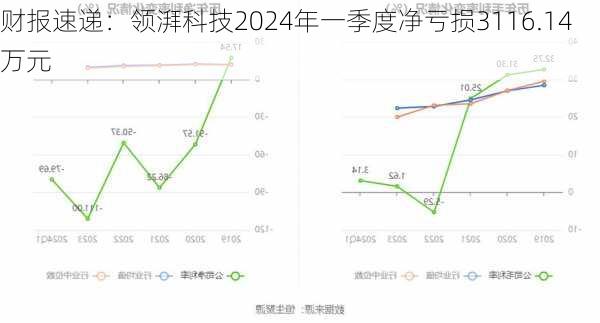 财报速递：领湃科技2024年一季度净亏损3116.14万元