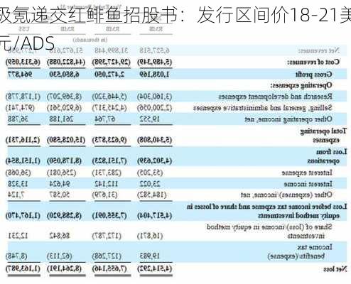 极氪递交红鲱鱼招股书：发行区间价18-21美元/ADS