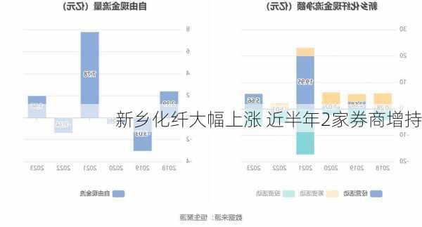 新乡化纤大幅上涨 近半年2家券商增持