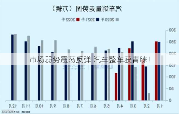 市场弱势震荡反弹 汽车整车获青睐！