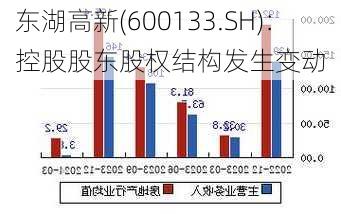 东湖高新(600133.SH)：控股股东股权结构发生变动