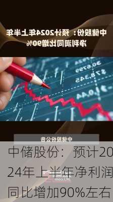 中储股份：预计2024年上半年净利润同比增加90%左右