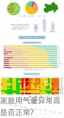 家庭用气量异常高是否正常?