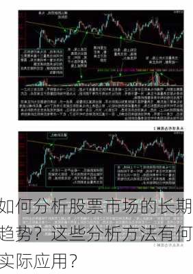 如何分析股票市场的长期趋势？这些分析方法有何实际应用？