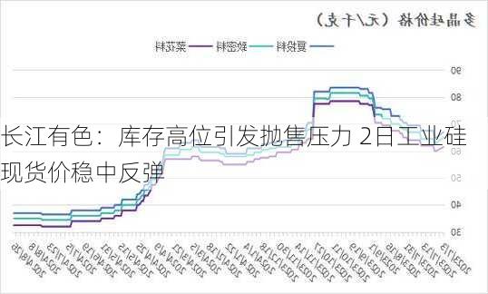 长江有色：库存高位引发抛售压力 2日工业硅现货价稳中反弹