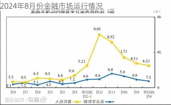 2024年8月份金融市场运行情况