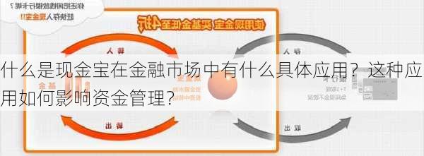 什么是现金宝在金融市场中有什么具体应用？这种应用如何影响资金管理？