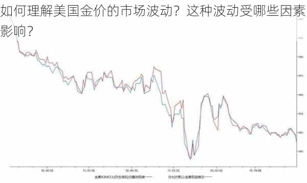 如何理解美国金价的市场波动？这种波动受哪些因素影响？