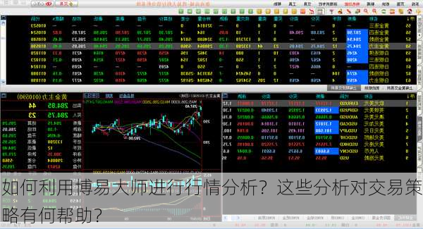 如何利用博易大师进行行情分析？这些分析对交易策略有何帮助？