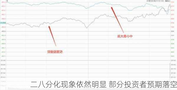 二八分化现象依然明显 部分投资者预期落空